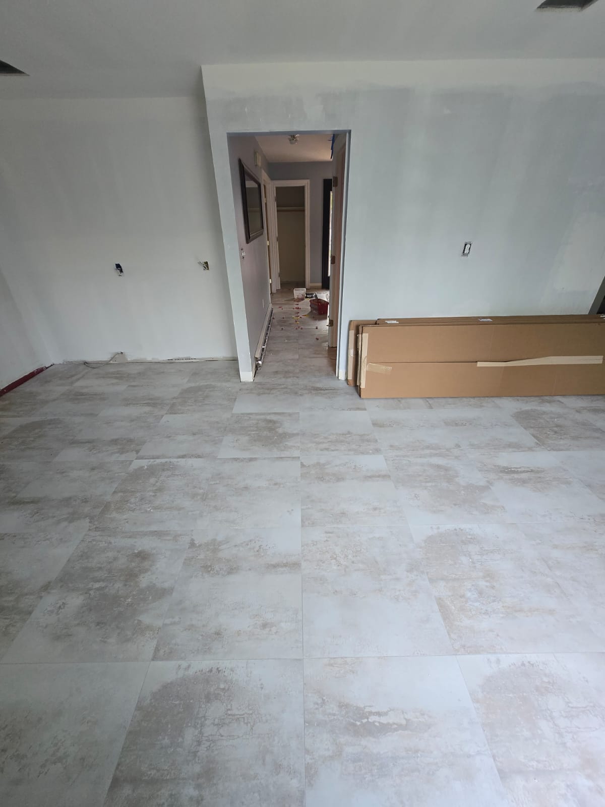Proyecto de remodelación 438